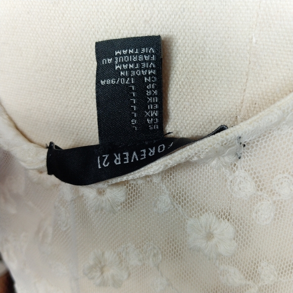 Forever 21 dress womens Size Large - Picture 10 of 11